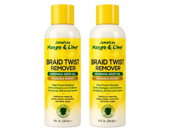 Jamaican Mango & Lime Braid Twist Remover