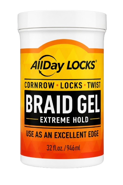 AllDay Locks Braid Gel
