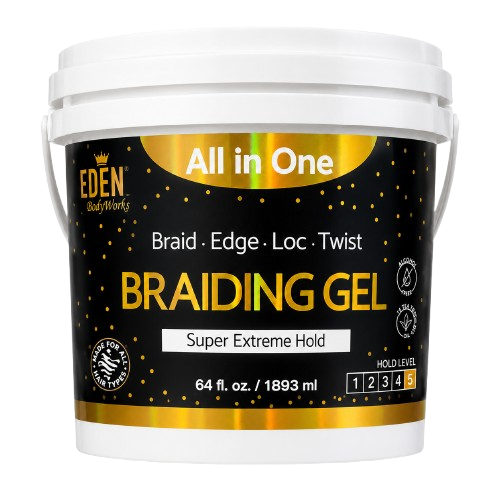 Eden BodyWorks All-in-One Braiding Gel
