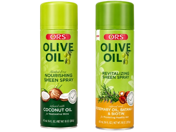 ORS Olive Oil Sheen Spray